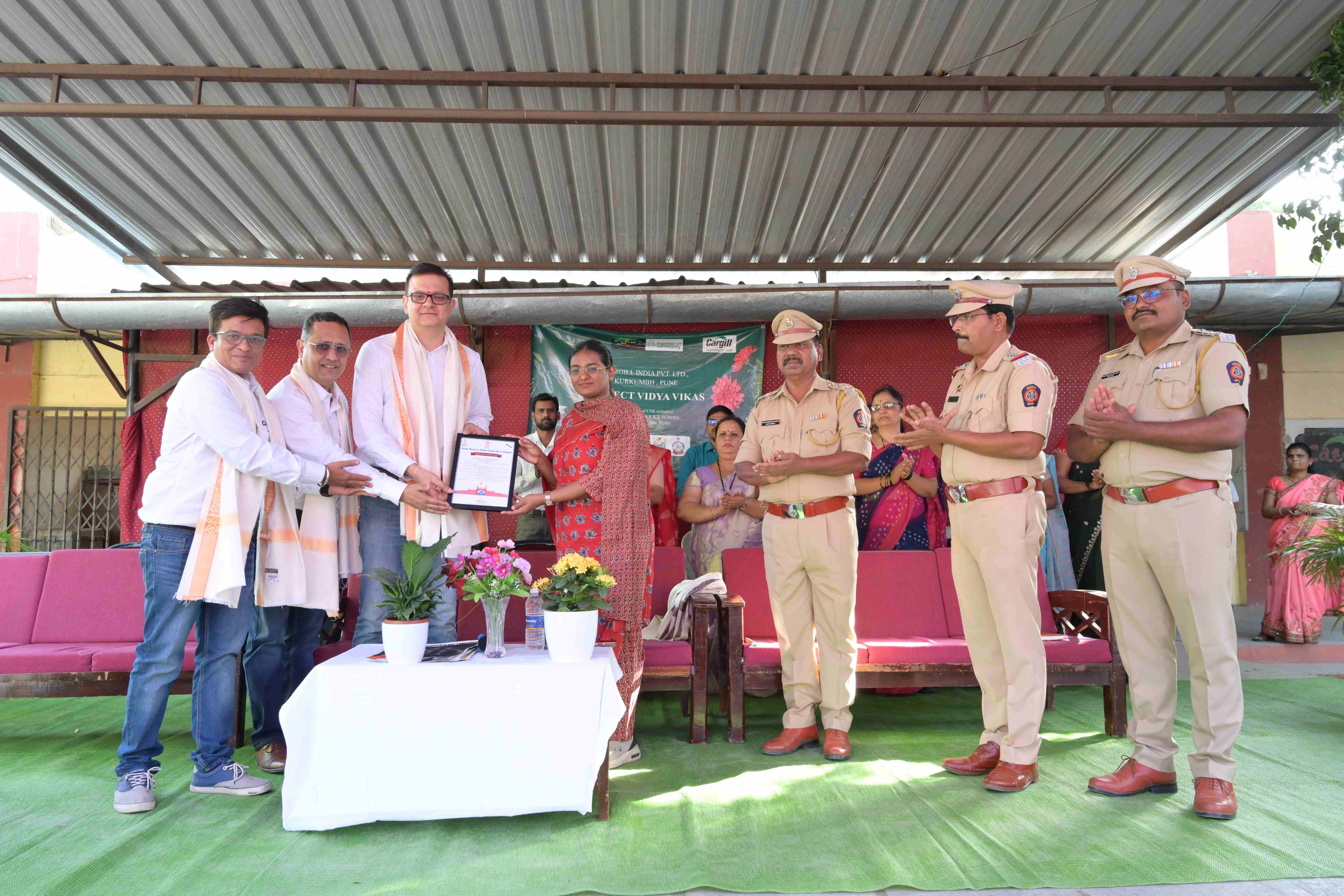 Cargill Showcases Brand Gemini at Kurkumbh Plant, Outlines Manufacturing Excellence, Product Safety and Quality Procedures for Consumers